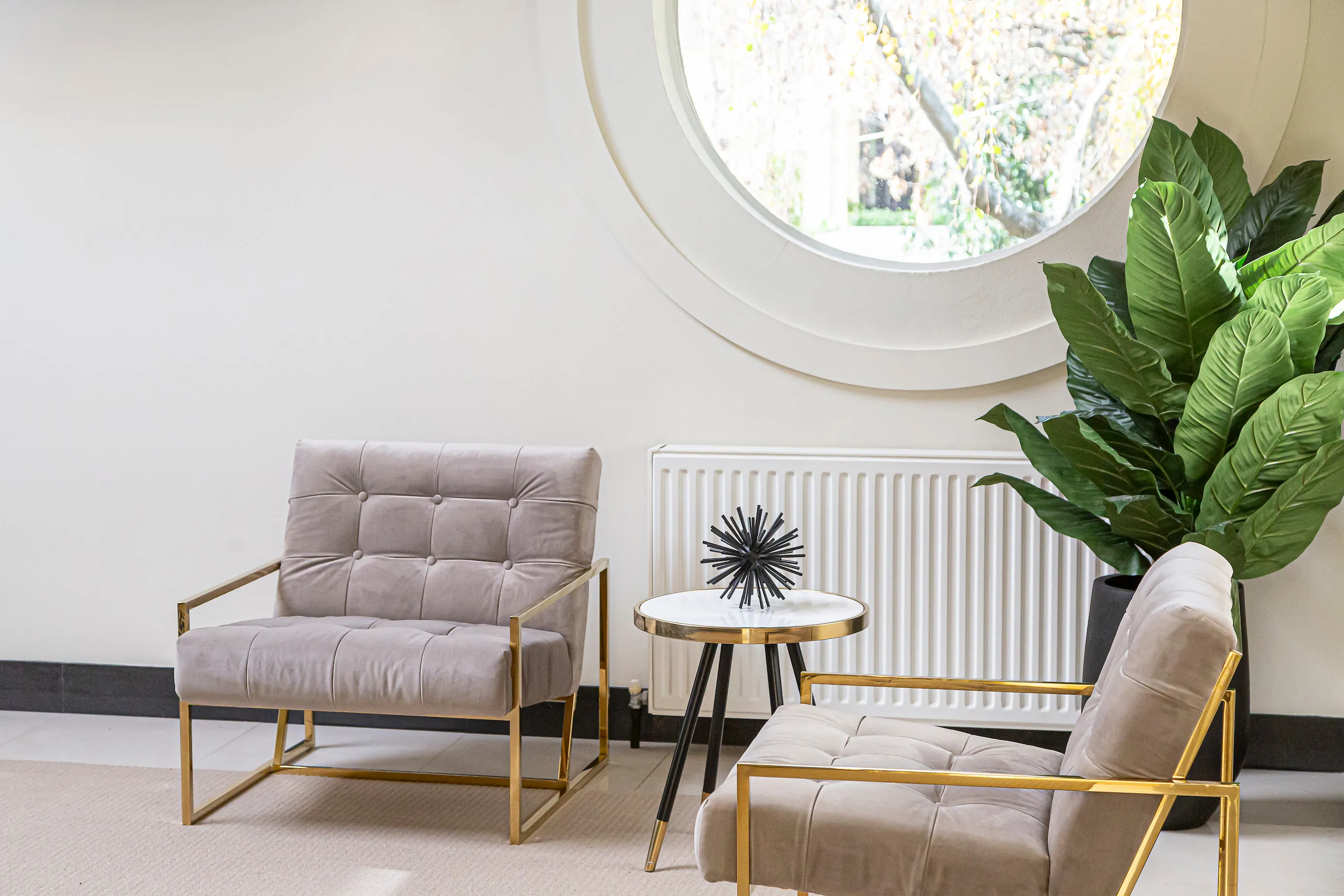 Consultorio - vista 2